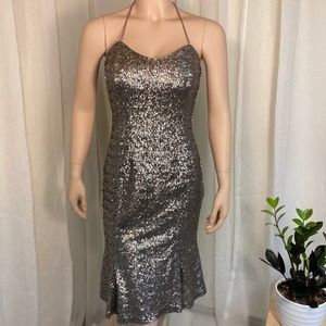 L'wren Scott Tulip Hem Prom Dress